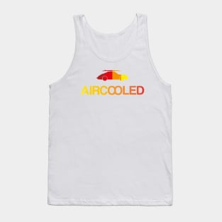 Porsche 911 - AIRCOOLED Tank Top